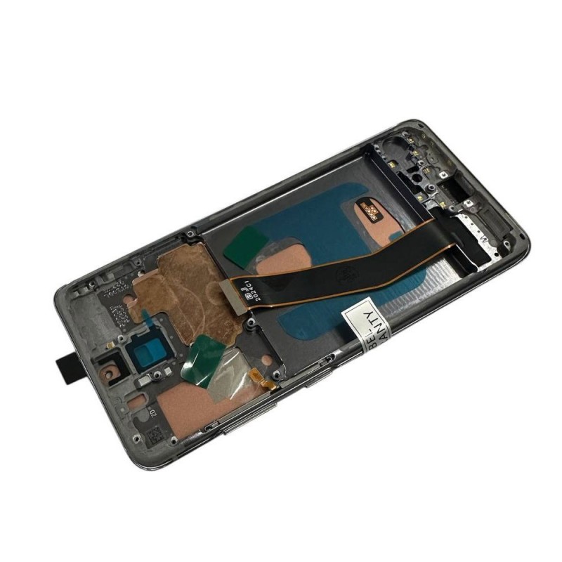 INCELL LCD Display + Frame For Samsung Galaxy S20 G980 G981 | Black