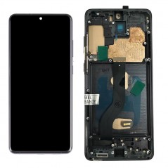 Immagine prodotto Display LCD INCELL + Frame Per Samsung Galaxy S20 Plus G985 5G G986 | Nero