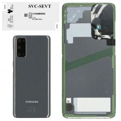 Samsung Samsung Back Cover Originale Service Pack per Galaxy S20 G980F - G981F | Cloud Blue for sale