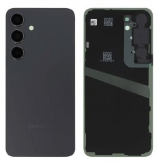 Scopri Samsung Back Cover Originale Service Pack per Galaxy S24 SM-S921B | Onyx Black in dettaglio