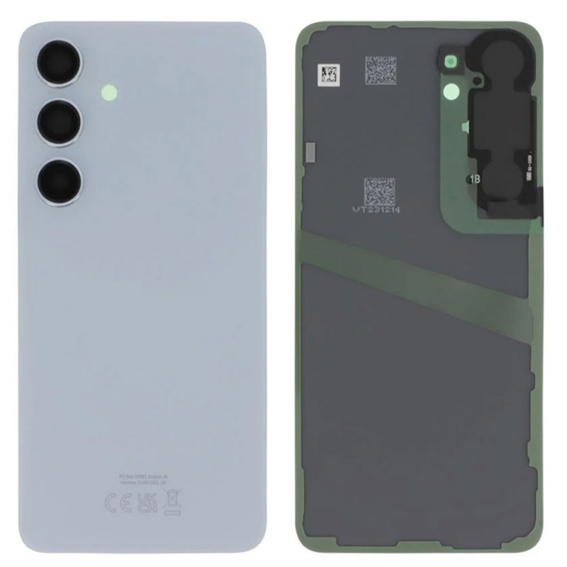Samsung Back Cover Original Service Pack for Galaxy S24 SM-S921B | Sapphire Blue