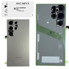 Product image Samsung Back Cover Originale Service Pack per Galaxy S24 SM-S921B | Onyx Black