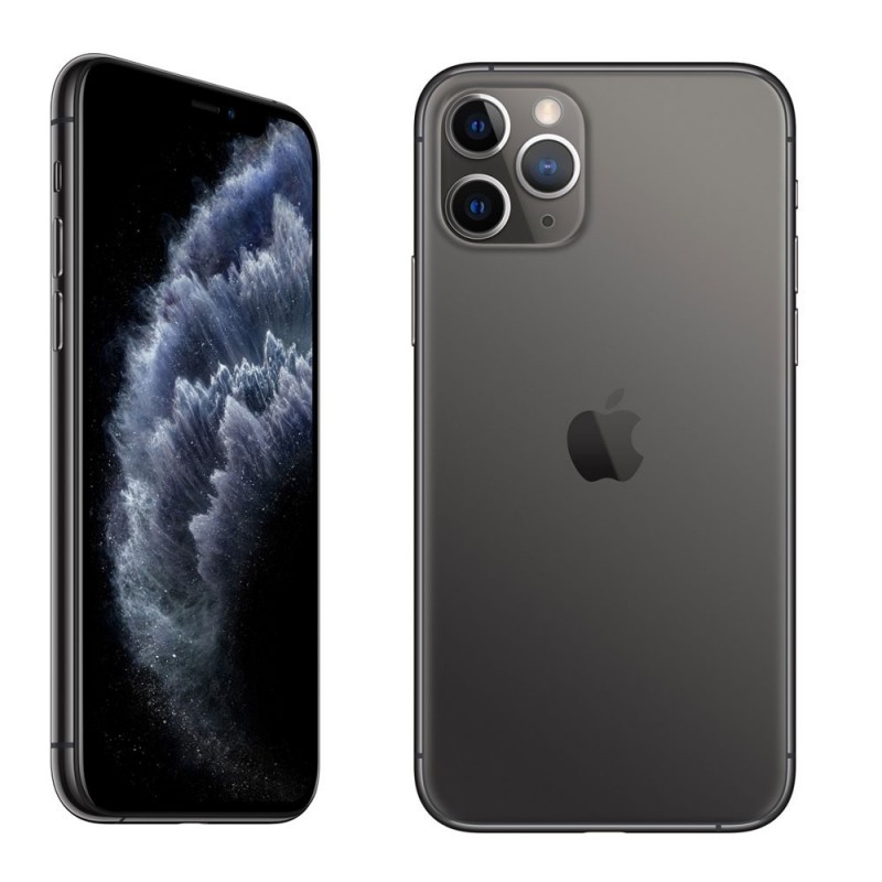 iPhone 11 Pro 512GB Space Gray - Pre-Owned Grade A/A+ (Box + USB-C Lightning Cable) - 12 Months Warranty