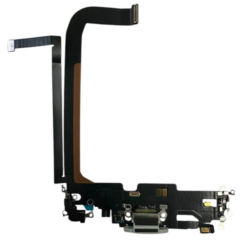 Charging Dock Connector for Apple iPhone 13 Pro Max | White