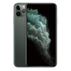 Product image IPHONE 11 PRO 512 GB GREEN - PRE OWNED GRADE A/A+ (SCATOLA + CAVO LIGHTNING USB-C) - 12 MESI DI GARANZIA