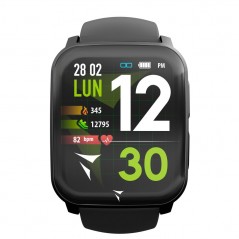 Compra Techmade Smartwatch Tech-Feel Nero online