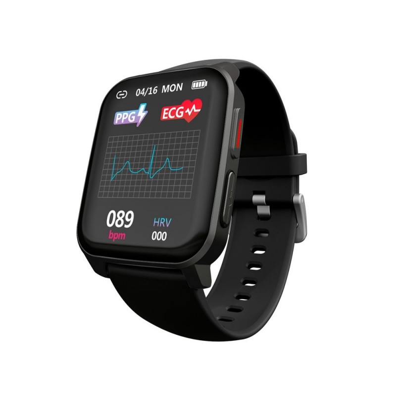 Techmade Smartwatch Tech-Feel Black