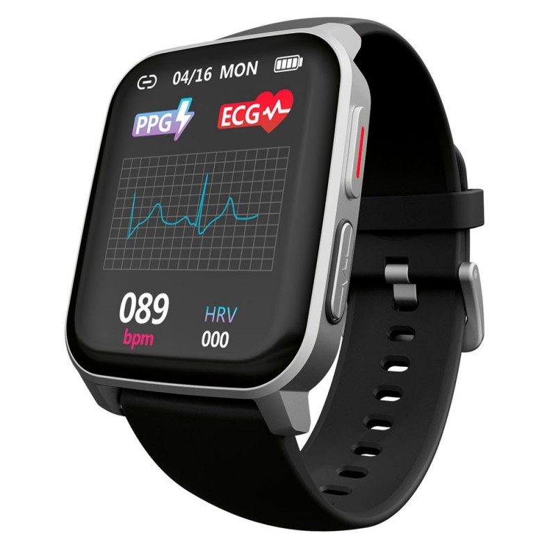 Techmade Smartwatch Tech-Feel Silver