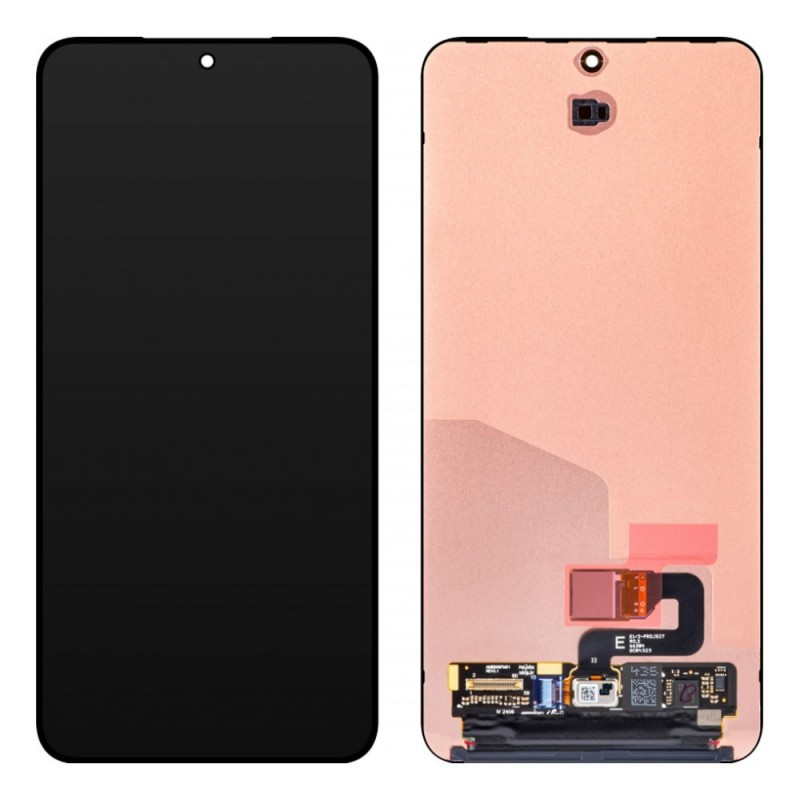 Samsung SERVICE PACK Display LCD ORIGINALE NO FRAME Per Galaxy S24 Plus 5G 2024 S926
