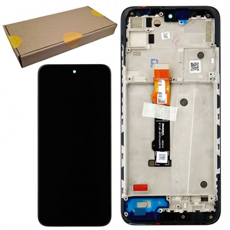 Product image Motorola SERVICE PACK Display LCD ORIGINALE + Frame Per Moto G71