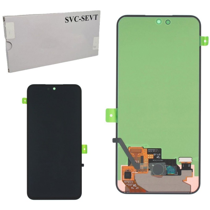 Samsung Service Pack Original LCD Display NO FRAME For Galaxy S23 FE 5G 2023 S711