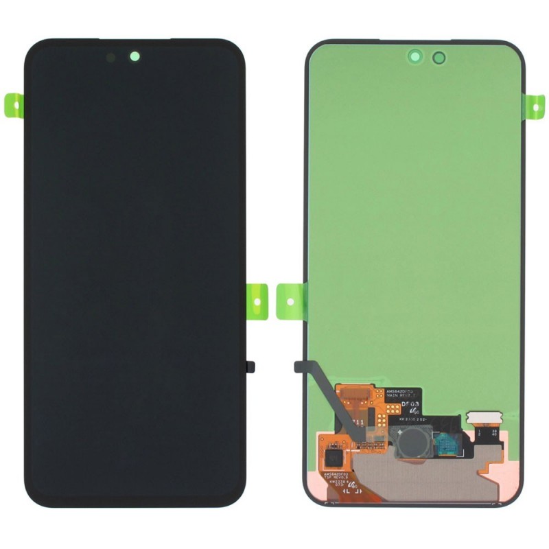 Samsung Service Pack Original LCD Display NO FRAME For Galaxy S23 FE 5G 2023 S711