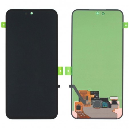 Samsung SERVICE PACK Display LCD ORIGINALE NO FRAME Per Galaxy S23 FE 5G 2023 S711