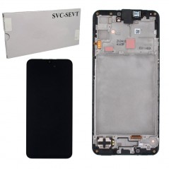 Acquista Samsung SERVICE PACK Display LCD ORIGINALE + Frame Per Galaxy A16 4G A165 in vendita