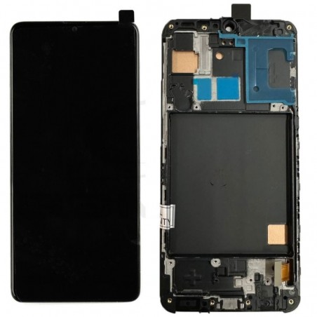Buy Display LCD INCELL + Frame Per Samsung Galaxy A40 A405 54 online
