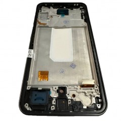 OLED LCD Display + Frame For Samsung Galaxy A34 5G A346