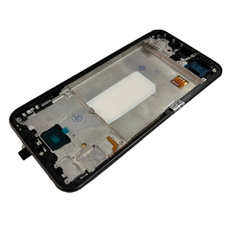 Display LCD OLED (FULL SIZE) + Frame Per Samsung Galaxy A34 5G A346
