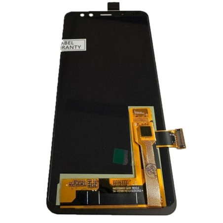 Display LCD OLED Per Samsung Galaxy A8 2018 A530
