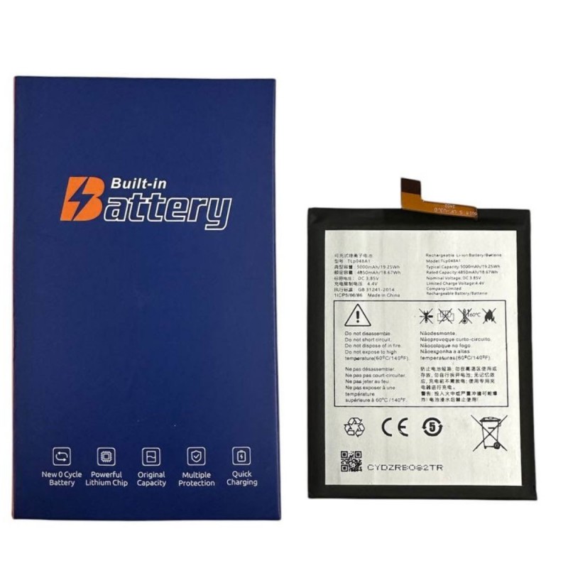 Compatible Battery for TCL 20SE /20L /20XE /20S /30SE /30XL /3X 2020 /40R | TLP048A1-TLP048A7