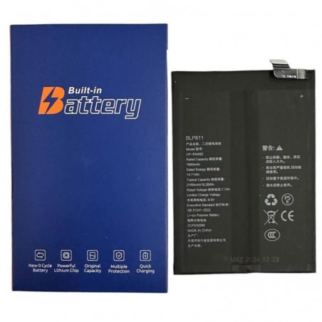 Discover Battery For Oppo Reno5 5G (BLP811) details