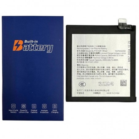 Acquista Batteria Compatibile BLP737 Per Oppo Reno 2 / Reno 2Z in vendita