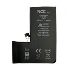 NCC T600 Compatible Battery for Apple iPhone 15 Pro | TI Chip