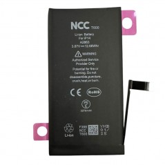 NCC T600 Batteria Compatibile per Apple iPhone 14 | TI Chip