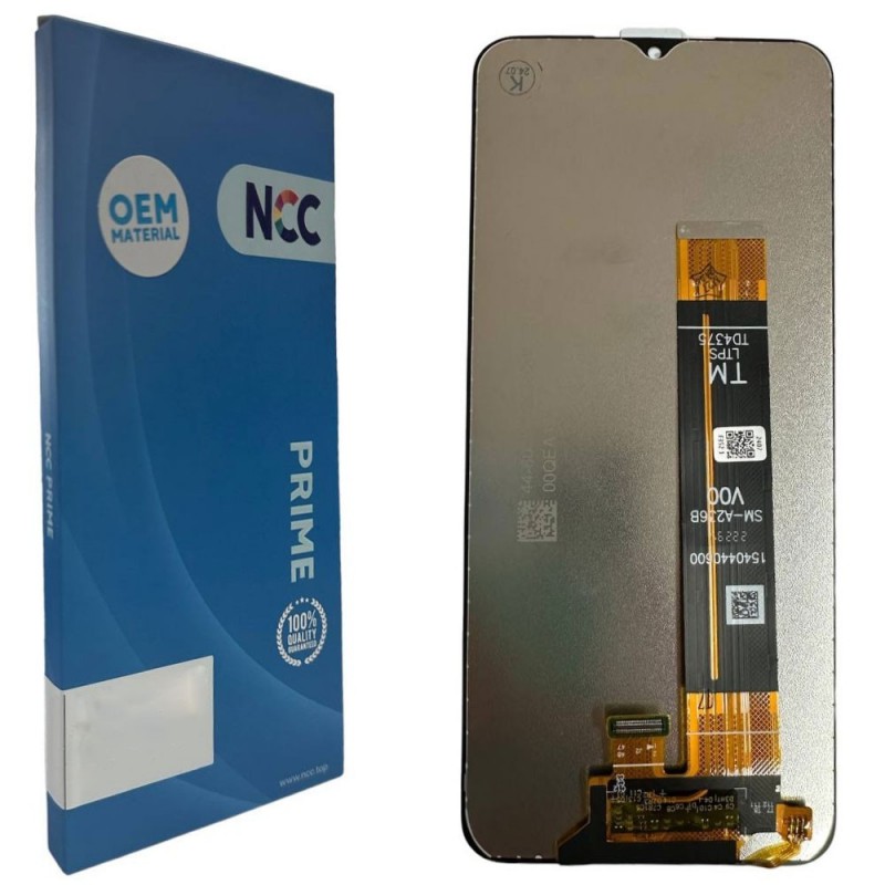 LCD Display NCC PRIME OEM MATERIAL For Samsung A23 5G | A236B/A | A236U/A | A236E