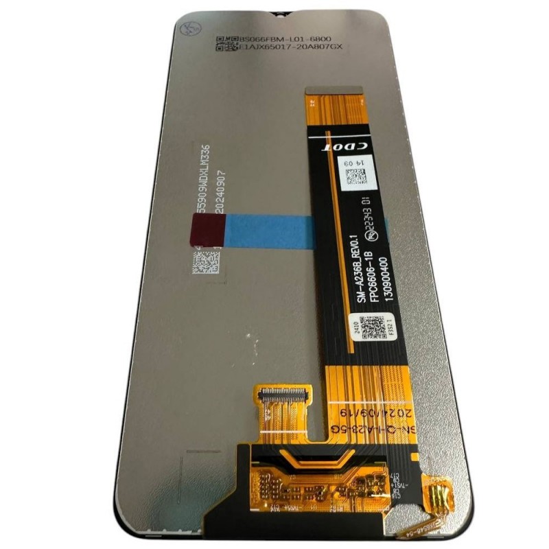 Display LCD NCC PRIME OEM MATERIAL Per Samsung A23 5G | A236B/A | A236U/A | A236E