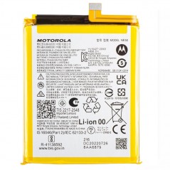 Photo of Motorola Service Pack Batteria Originale NE50 per Moto G72 / G52 / G82 | XT2255 - Motorola
