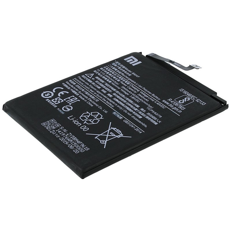 Xiaomi Original BM4F Battery Service Pack for Mi 9 Lite / A3 | M1904F3BG