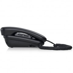 Product image Brondi Bravo 15 Telefono Corded Fisso Con Tasti Grandi Vivavoce | Nero