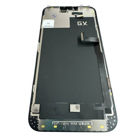 Display LCD GX HARD OLED COF FHD (1080P) Per Apple iPhone 13 Pro max | IC INTERCAMBIABILE