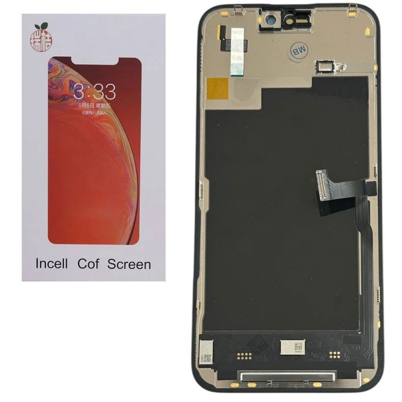 Display LCD Apple iPhone 15 Pro max RJ INCELL COF 120hz | FHD IC INTERCAMBIABILE