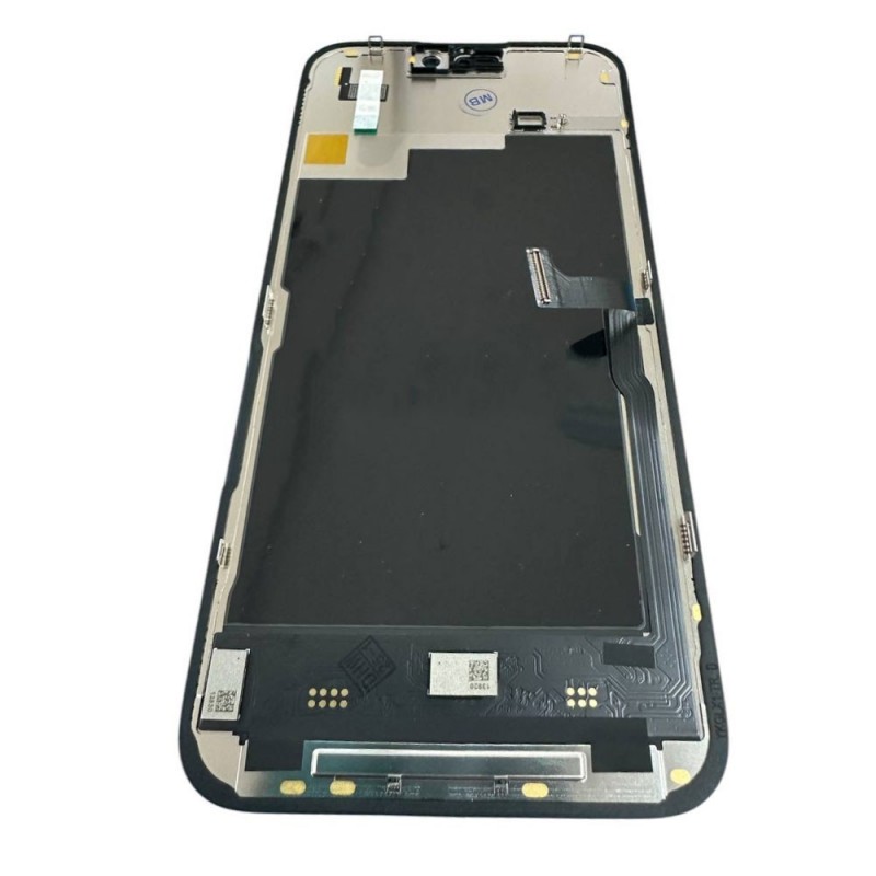 RJ INCELL COF 1:1 FHD LTPS LCD Display (1080P) For Apple iPhone 15 Pro max | INTERCHANGEABLE IC