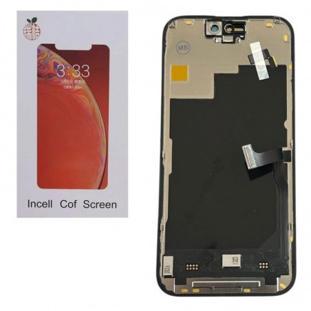 Acquista Display LCD RJ INCELL COF 1:1 FHD Per Apple iPhone 15 PRO | IC INTERCAMBIABILE su Smartness
