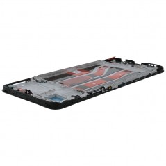 Photo of Oppo SERVICE PACK Display LCD ORIGINALE + Frame Per A92 / A72 4G | CPH2067 CPH2059 - Oppo