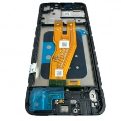 LCD Display + Frame for Samsung Galaxy A05 A055