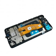 Scopri Display LCD PARI ORIGINALE + Frame Per Samsung Galaxy A05 A055 in dettaglio