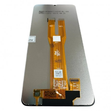 Samsung Display LCD IN SERVICE PACK NO FRAME Per Galaxy A06 SM-A065