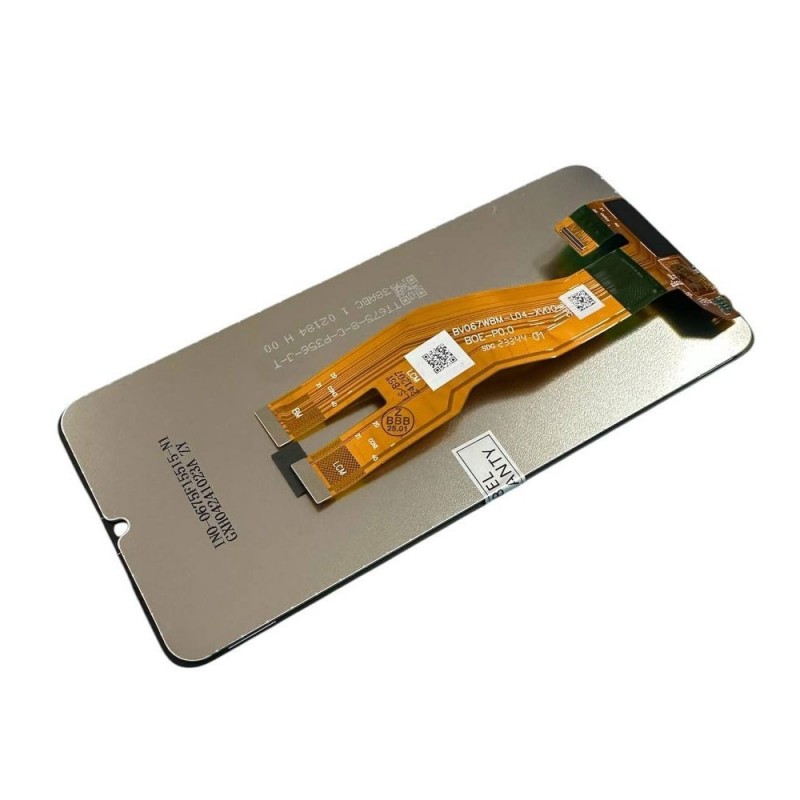 Samsung Display LCD IN SERVICE PACK NO FRAME Per Galaxy A05 A055