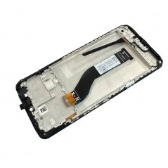 Acquista Display LCD PARI ORIGINALE + Frame Per Xiaomi Redmi 14C 2411DRN47C, 2409BRN2CA su Smartness