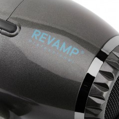 REVAMP Revamp Asciugacapelli Professionale AC Progloss 3950 | Black for sale