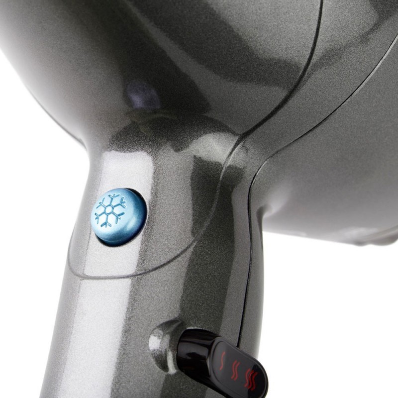 Revamp AC Progloss 3950 Professional Hairdryer | Black Revamp AC Progloss 3950 Professional Hairdryer | Black