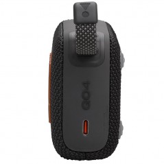Buy JBL GO 4 Eco Speaker Bluetooth Cassa Portatile Waterproof e Dustproof IP67 | Black online