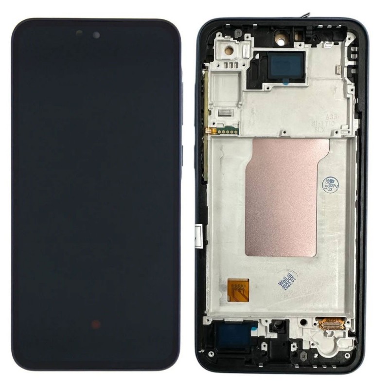 TFT LCD Display + Frame for Samsung Galaxy A35 5g A356