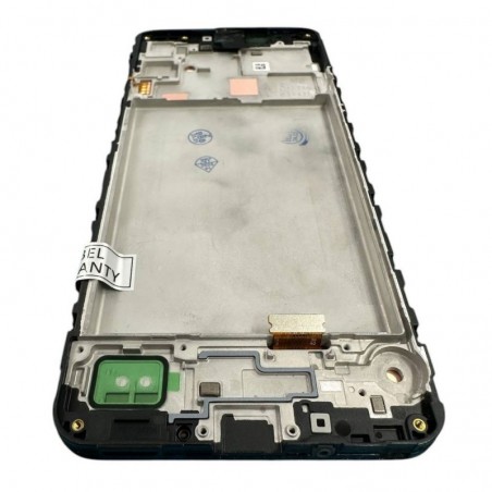 Display LCD OLED + Frame Per Samsung Galaxy A16 4G SM-A165