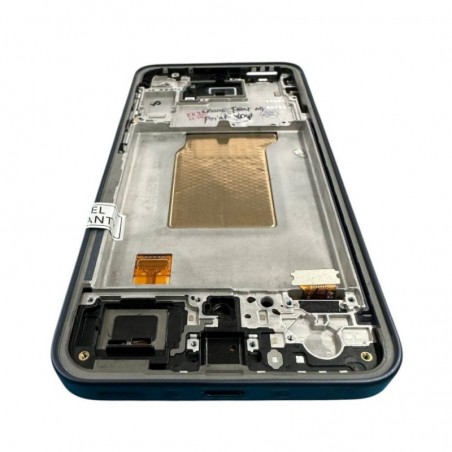 Display LCD OLED + Frame Per Samsung Galaxy A35 5g A356