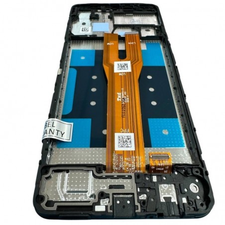 ORIGINAL LCD Display + Frame For Samsung Galaxy A06 SM-A065