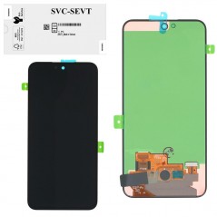 Product image Samsung SERVICE PACK Display LCD ORIGINALE NO FRAME Per Galaxy A55 5G 2024 A556